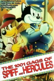 The 1001 Gags of Spiff & Hercules 1993 on netflix