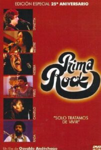 Prima Rock 1982 on netflix