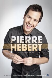 Pierre Hébert: Premier Spectacle 2014 on netflix