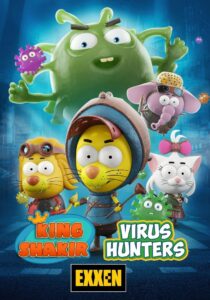 King Shakir: Virus Hunters 2023 on netflix