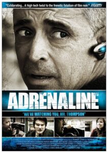Adrenaline 2007 on netflix
