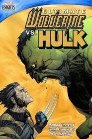 Ultimate Wolverine vs. Hulk 2013 on netflix