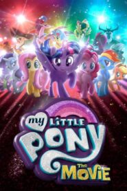 My Little Pony: The Movie 2017 on netflix