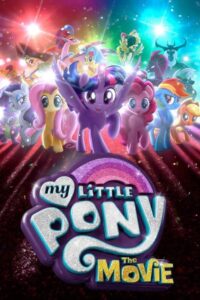 My Little Pony: The Movie 2017 on netflix