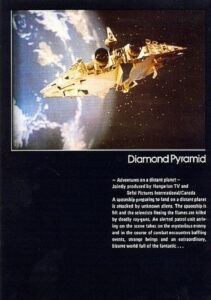 Diamond Pyramid 1985 on netflix