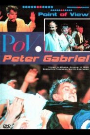Peter Gabriel – POV 1991 on netflix