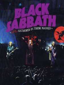 Black Sabbath: Live… Gathered In Their Masses 2013 on netflix
