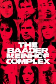 The Baader Meinhof Complex 2008 on netflix