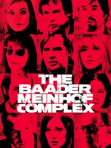 The Baader Meinhof Complex 2008 on netflix