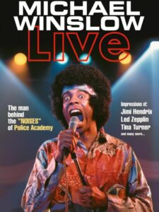 Michael Winslow Live 1999 on netflix