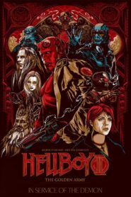 Hellboy: In Service of the Demon 2008 on netflix