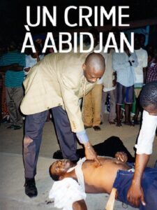 A Murder in Abidjan 2000 on netflix