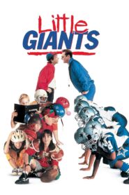 Little Giants 1994 on netflix