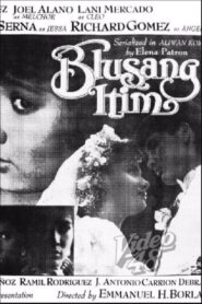 Blusang Itim 1986 on netflix