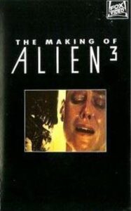 The Making of ‘Alien³’ 1992 on netflix