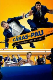 Os Caras de Pau em O Misterioso Roubo do Anel 2014 on netflix