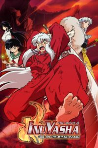 Inuyasha the Movie 4: Fire on the Mystic Island 2004 on netflix