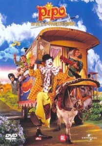 Pipo en de p-p-Parelridder 2003 on netflix