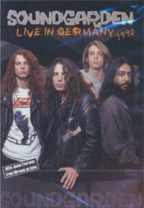 Soundgarden: Live in Germany 1990 1990 on netflix