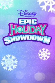Epic Holiday Showdown 2020 on netflix