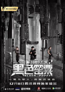 Special Forces Return 2 2018 on netflix