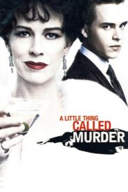 A Little Thing Called Murder 2006 on netflix