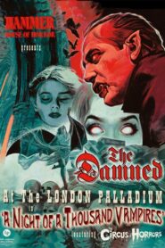 The Damned – A Night Of A Thousand Vampires Live In London 2022 on netflix
