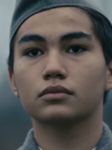 Heritage Minutes: Tom Longboat 2022 on netflix