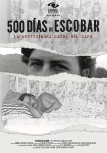 500 Days of Escobar 2023 on netflix