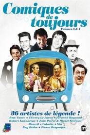 Comiques de toujours (Vol. 3 & 4) 2008 on netflix