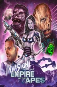 Invasion of the Empire of the Apes 2021 on netflix