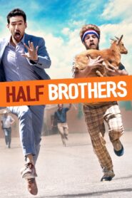 Half Brothers 2020 on netflix