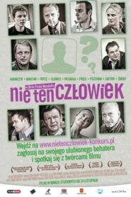 Nie ten człowiek 2011 on netflix