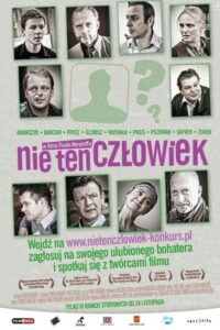 Nie ten człowiek 2011 on netflix