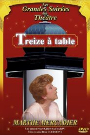 Treize à table 1984 on netflix