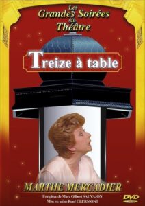 Treize à table 1984 on netflix
