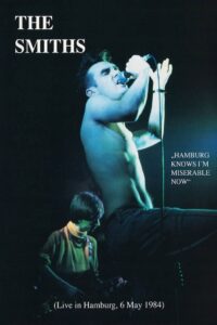 The Smiths: Live at Rockpalast 1984 on netflix