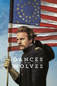 Dances with Wolves 1990 on netflix