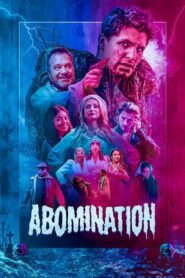 Abomination 2023 on netflix