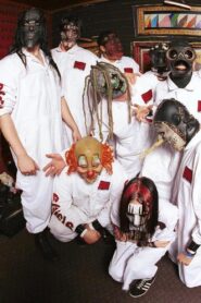 Slipknot – Live at Civic Auditorium 2000 2000 on netflix