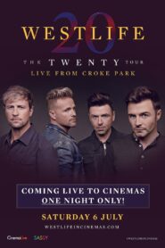 Westlife: The Twenty Tour Live from Croke Park 2019 on netflix