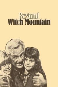 Beyond Witch Mountain 1982 on netflix