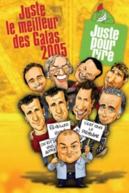 Juste pour rire – Juste le meilleur des Galas 2005 2005 on netflix