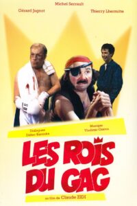 Les Rois du gag 1985 on netflix