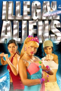 Illegal Aliens 2007 on netflix