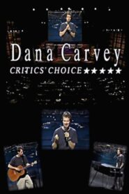 Dana Carvey: Critics’ Choice 1995 on netflix