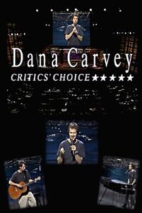 Dana Carvey: Critics’ Choice 1995 on netflix