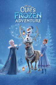Olaf’s Frozen Adventure 2017 on netflix