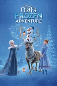 Olaf’s Frozen Adventure 2017 on netflix