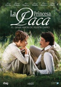 La princesa Paca 2017 on netflix